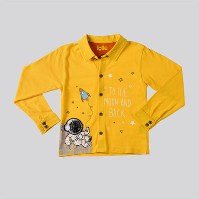 To the Moon and Back Shirt