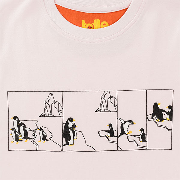 Penguin Family PJ