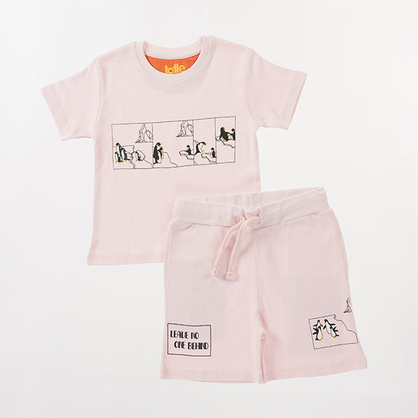 Penguin Family PJ