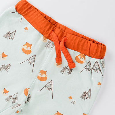 Sleepy Little Fox Joggers