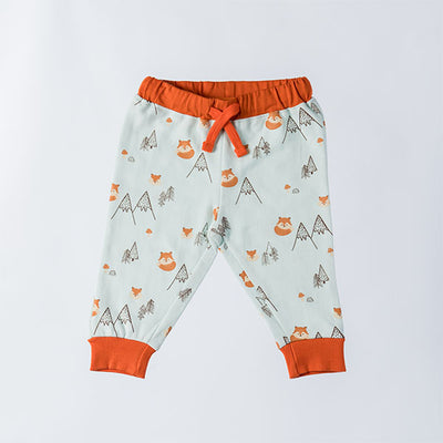 Sleepy Little Fox Joggers