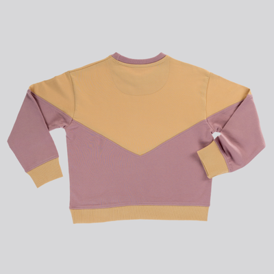 Mauvy Magic Sweatshirt