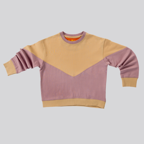 Mauvy Magic Sweatshirt