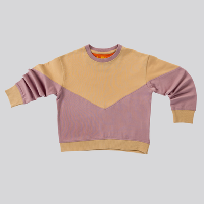 Mauvy Magic Sweatshirt