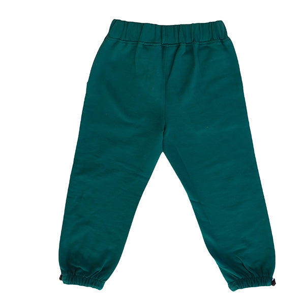 The Astro Moon Joggers Dark Green