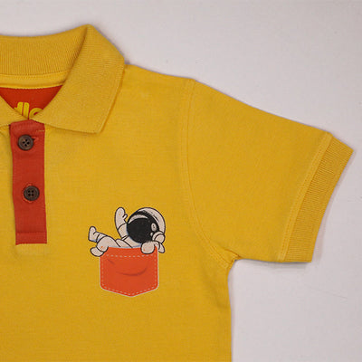 The Astro Polo T-Shirt